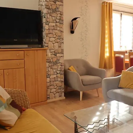 Urlaub In Fuer Bis Zu 8 Personen Apartmán