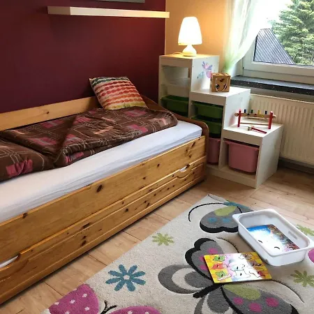 Apartamento Urlaub In Fuer Bis Zu 8 Personen Rottendorf