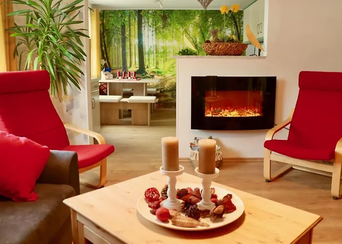 Apartament Urlaub In Fuer Bis Zu 8 Personen