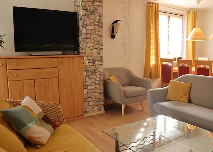 Urlaub In Fuer Bis Zu 8 Personen Apartament