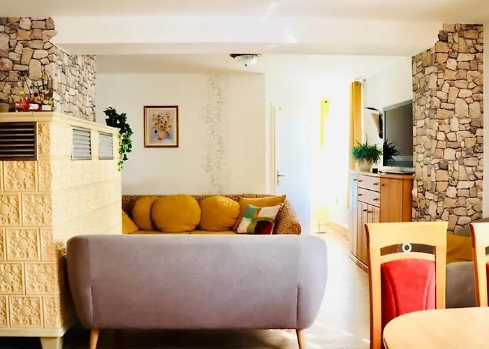 Urlaub In Fuer Bis Zu 8 Personen *