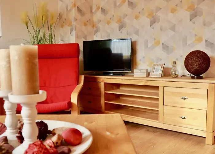 Urlaub In Fuer Bis Zu 8 Personen Apartament *