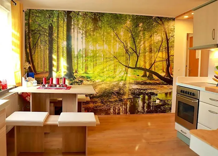 Urlaub In Fuer Bis Zu 8 Personen Apartament *