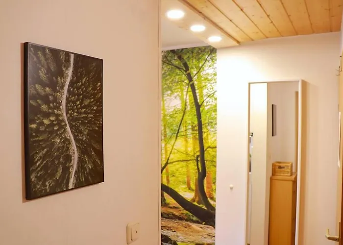 Urlaub In Fuer Bis Zu 8 Personen Apartament Rottendorf