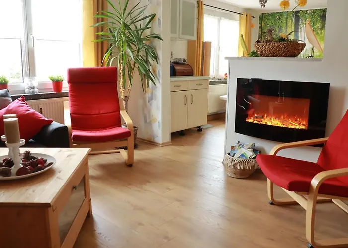 Urlaub In Fuer Bis Zu 8 Personen * Rottendorf