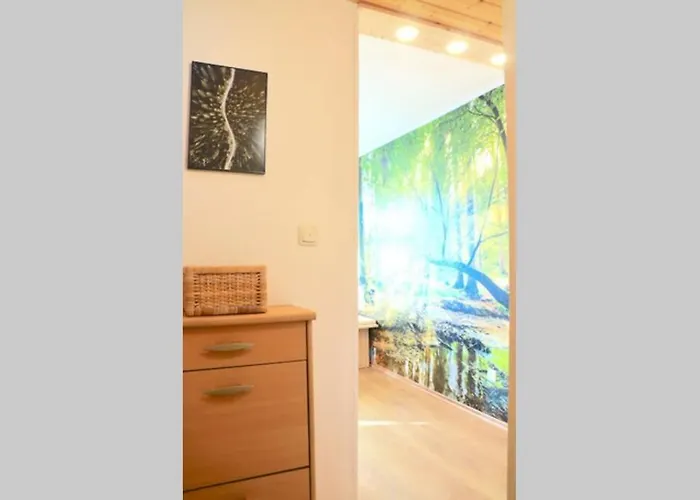 Apartament Urlaub In Fuer Bis Zu 8 Personen Rottendorf