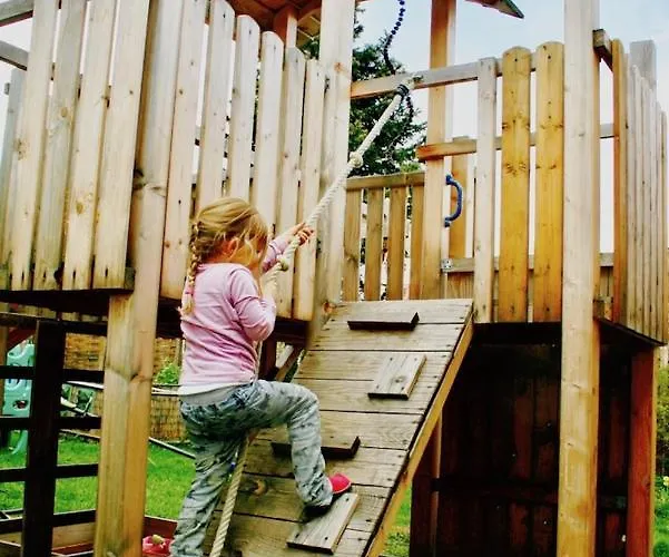 Urlaub In Fuer Bis Zu 8 Personen Apartament Rottendorf