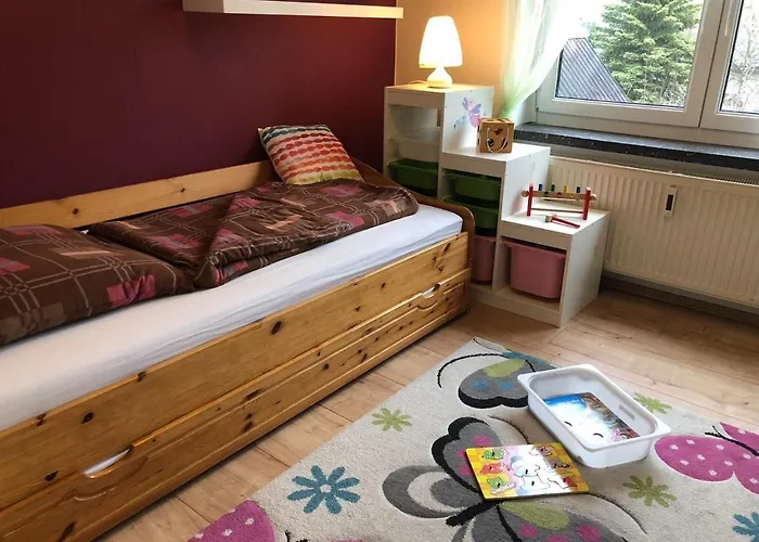 דירה Urlaub In Fuer Bis Zu 8 Personen Rottendorf